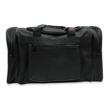 Tote Bag w/ Strap Black C403