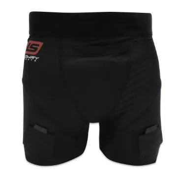 Picture of Compression Jill Short w/ Jill Black L333