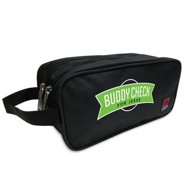 Picture of Tape & Accessory Bag Black LTAB-BC