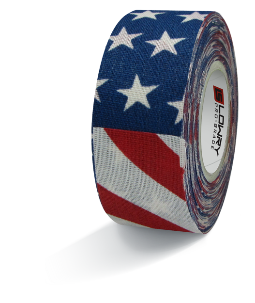 Picture of Pro Grade Cloth Tape Printed 278 30MMX12M 32/CS