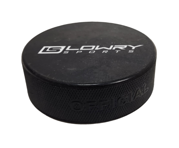Picture of Practice Hockey Puck Black 394 100