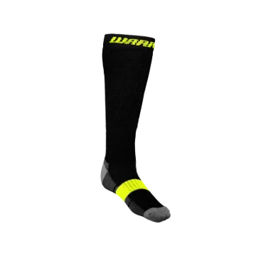 Picture of Warrior Cut Resistant Pro Sock Black CRS